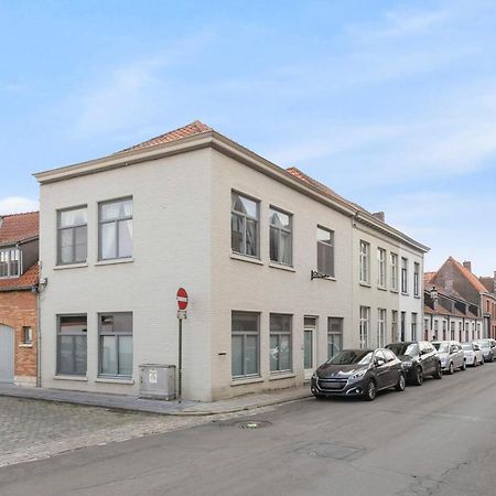Huswell - Charming Getaway In The Historical City Center Brügge Exterior foto