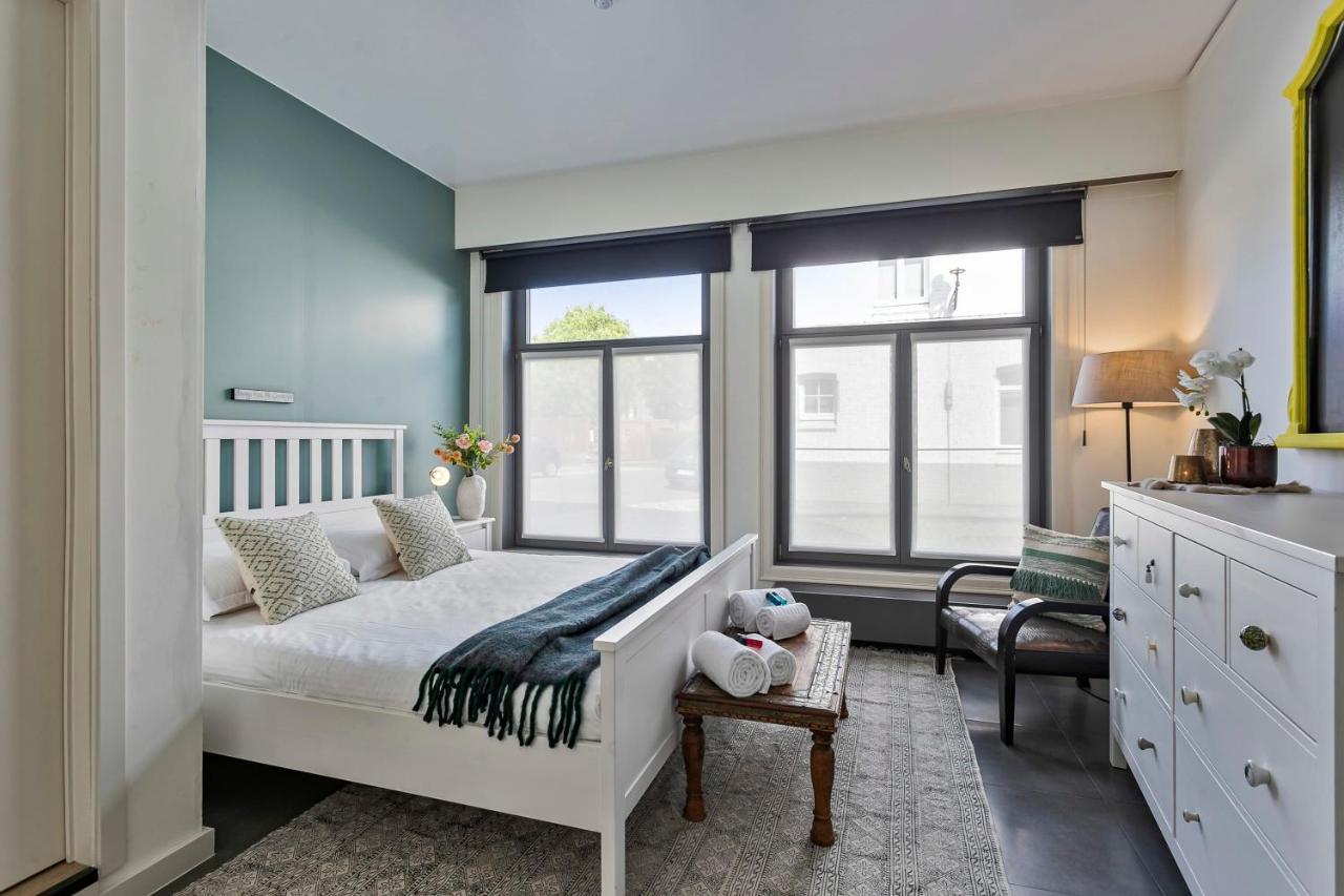 Huswell - Charming Getaway In The Historical City Center Brügge Exterior foto