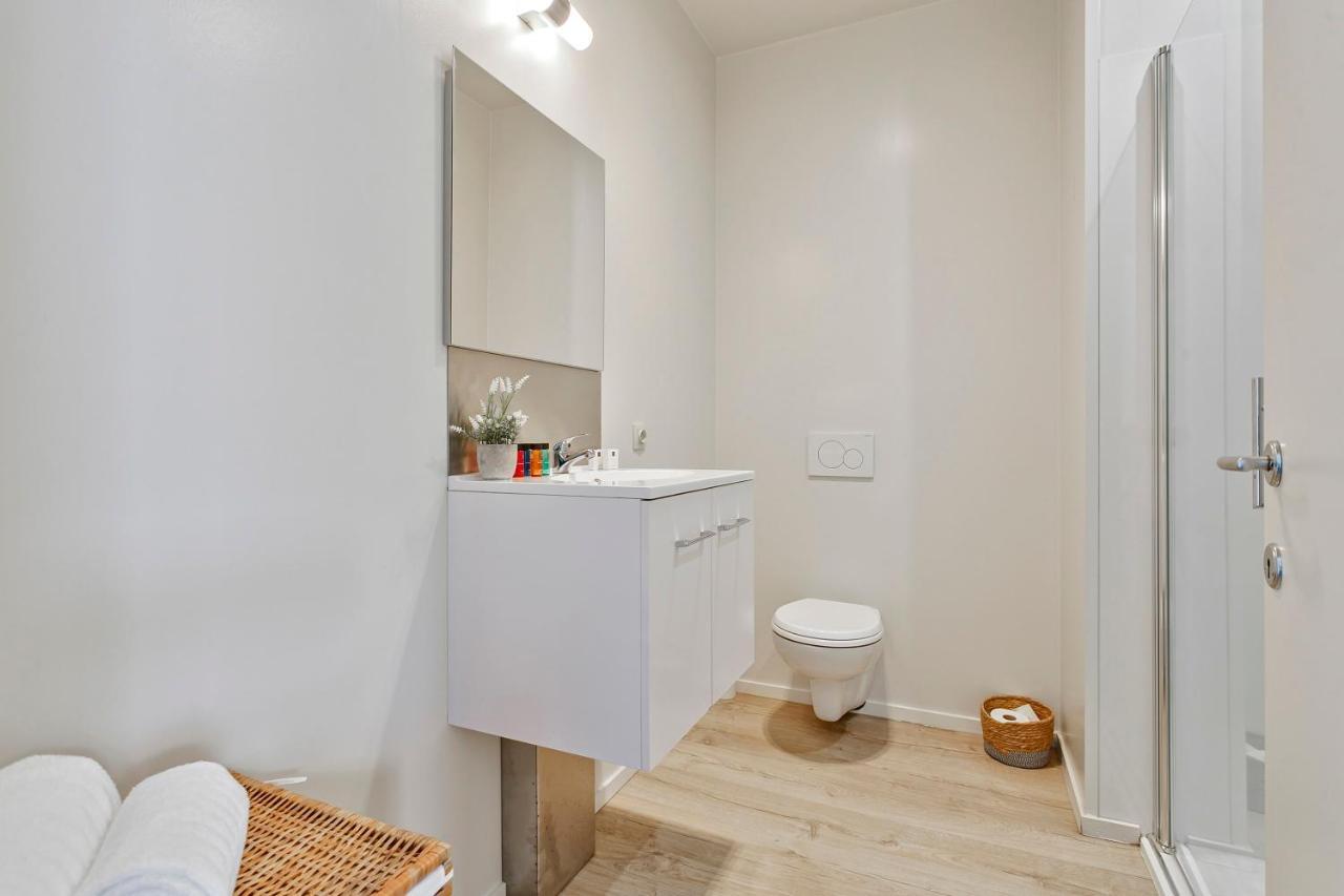 Huswell - Charming Getaway In The Historical City Center Brügge Exterior foto